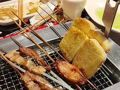 -橦橦小马扎烧烤 (传媒大学店)