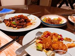 -环球港凯悦 · 享悦中餐厅