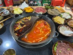 -谭记重庆老火锅(总店)