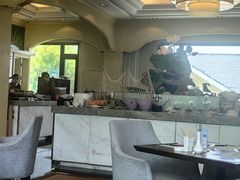 -鲤鱼洲酒店港鲤咖啡厅