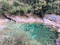 -黄山翡翠谷景区