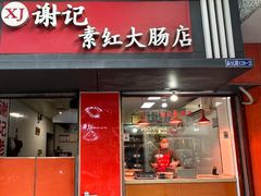 -谢记素红大肠店(新民路店)