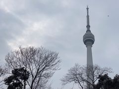 -龟山风景区-龟山电视塔