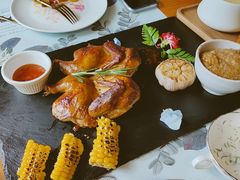 -麦甜创意轻食餐厅(西康路店)