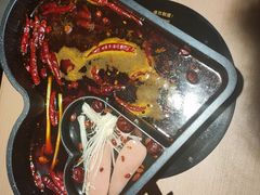 -天台月光帐篷火锅(合能锦城店)