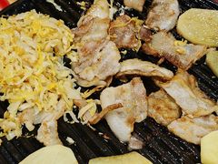 -石记老北京炙子烤肉(松园店)