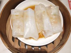 广式鲜虾肠粉-汤城小厨•粤菜•靓汤(西直门凯德MALL店)