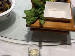 -煎饼卷大葱·非遗传承·潍坊菜(十笏园店)