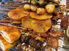 -为民烧烤吧.自贡爆炒菜(收录10年好店)