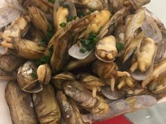 -渔中舟海鲜大排档(普陀沈家门店)