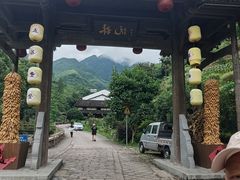 -林坑古村落