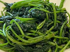 清炒时蔬-莲餐厅·湖北菜·潜江小龙虾店(愚园路店)