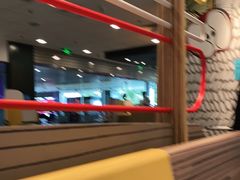 -麦当劳(机场T1航站楼店)