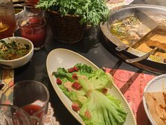 -廖掌柜·重庆鲜货火锅(上海首店)