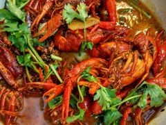 -老梅园大虾城(河西店)