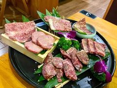 -竹马炭火烤肉(南屏店)