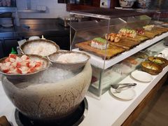 -The COOK·厨餐厅·自助餐(浦东嘉里大酒店)