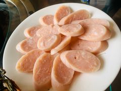 -姥家大锅台水库渔家