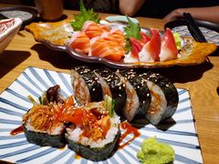 熊本卷-鸭川食堂·鳗丼(鼓楼店)