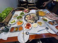 -六七八韩式烤肉·韩国料理(上杭路店)