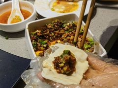 -海底捞火锅(让胡路万达店)
