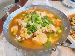 -小乡小镇·传承桐庐土菜·老板亲自烧的菜