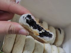 -老北京绿豆饼(解放路店)