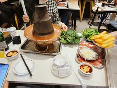-欣悦坊陈一刀热气羊肉火锅(清真路店)