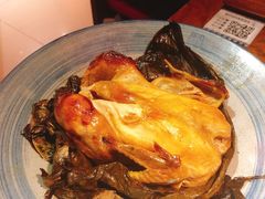 叫花鸡-兰溪小馆(东直门簋街店)