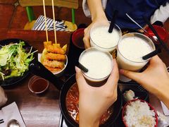 -米屋石锅拌饭(师大店)