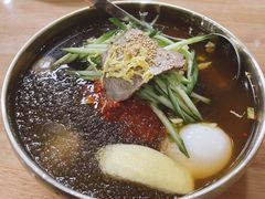 普通冷面-顺姬冷面(长白西路店)