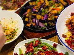 -湘聚缘湘菜馆(斜土路店)