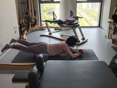 -美间·普拉提禅柔工作室