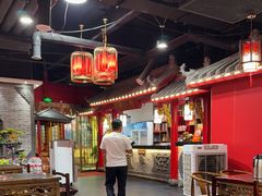 -汇聚德京味铜锅涮肉(沈家桥二路店)