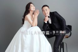 -蔚蓝映像STUDIO婚纱摄影(南稍门店)
