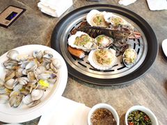 -日进一片海.生腌海鲜火锅.宵夜烧烤(三里屯总店)