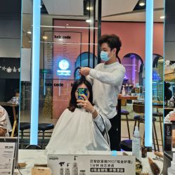 -HairCode芭曲发型