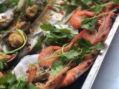 -阿尔法海鲜排档(爱琴海店)
