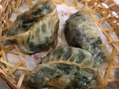 香煎韭菜饺-點無缺茶楼·海鲜酒家(世博店)