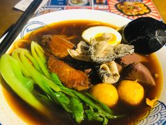 -無牌小范·香港明星美食