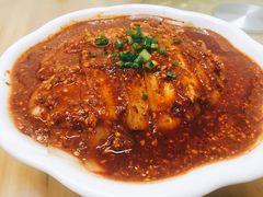 蒜泥白肉-勇猛子川菜馆(新军路店)