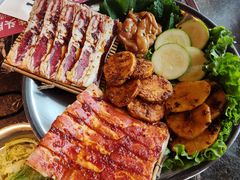 -一品诚记烤肉(大连柏威年购物中心店)