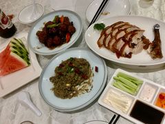 -福来居烤鸭店(天坛二店)