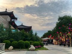 -大雁塔北广场音乐喷泉