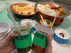 -楼兰新疆菜(江宁万达店)