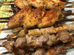 -新疆喀什烤肉饭店(红松路店)