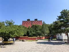 -普陀宗乘之庙(小布达拉宫)