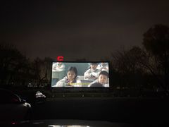 -枫花园汽车电影院(朝阳公园店)