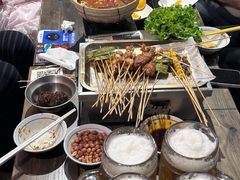 -盟重烧烤(高正街店)