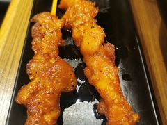 椒香肉串-阿香米线(大悦城店)